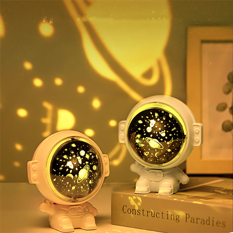 Astronauta Proyector de Glaxia