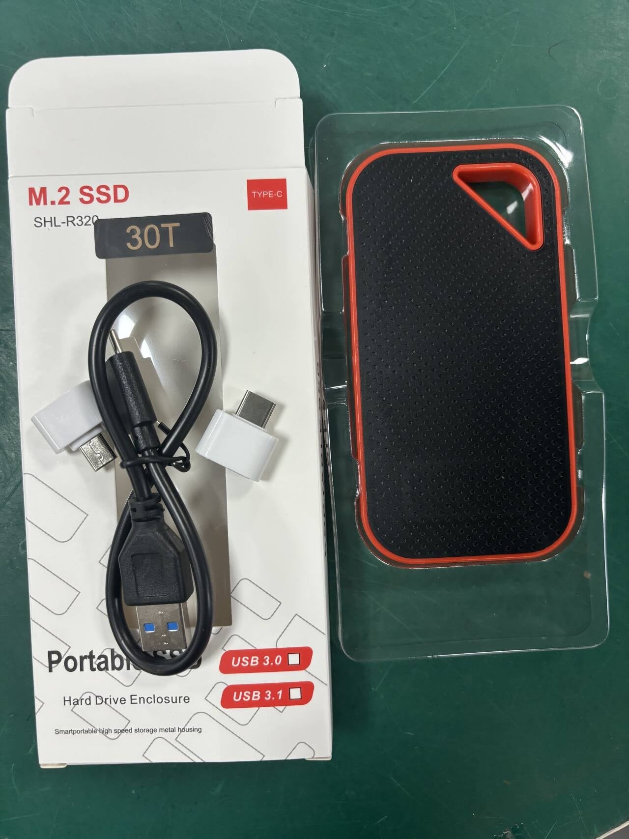 SSD Portatil