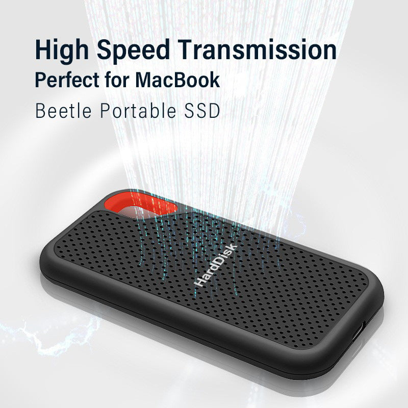 SSD Portatil