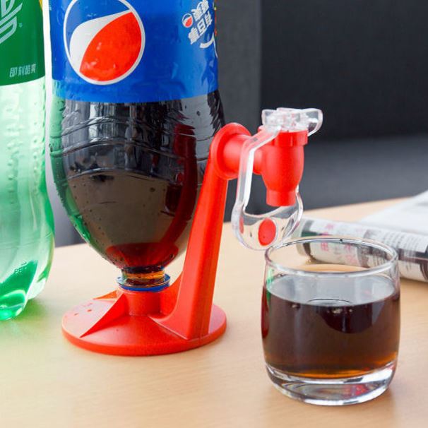 Dispensador de Soda