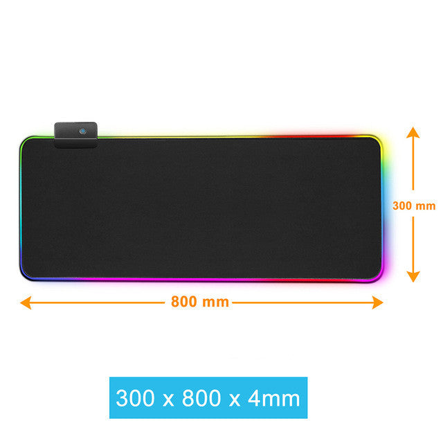 Mouse Pad RGB