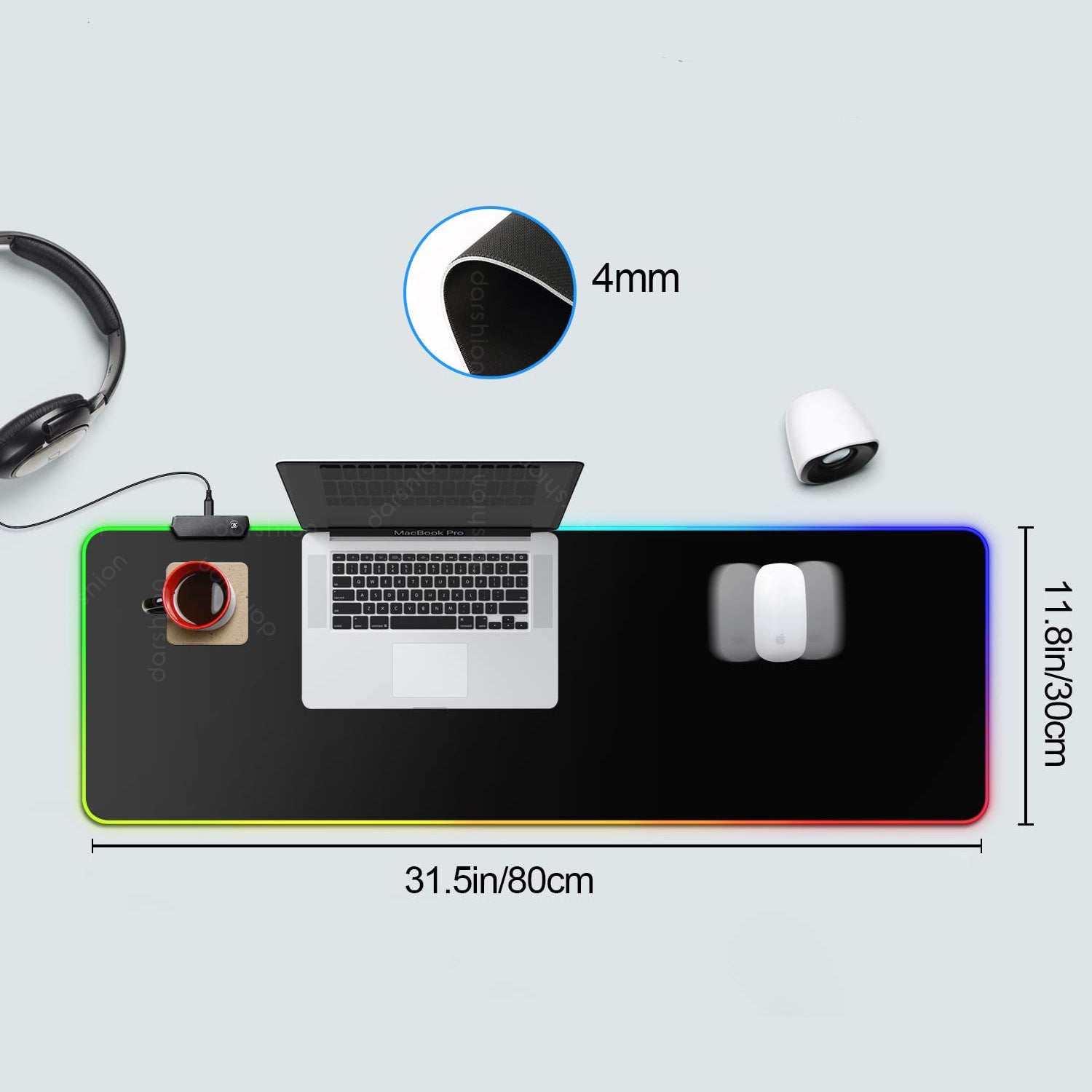 Mouse Pad RGB