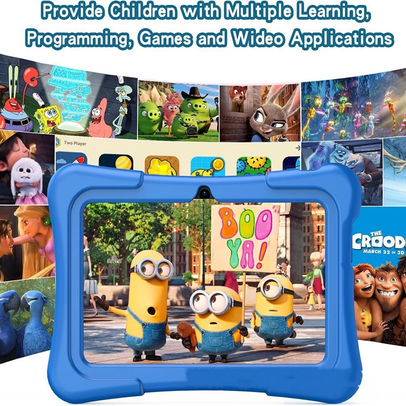 Tablet Infantil 7"