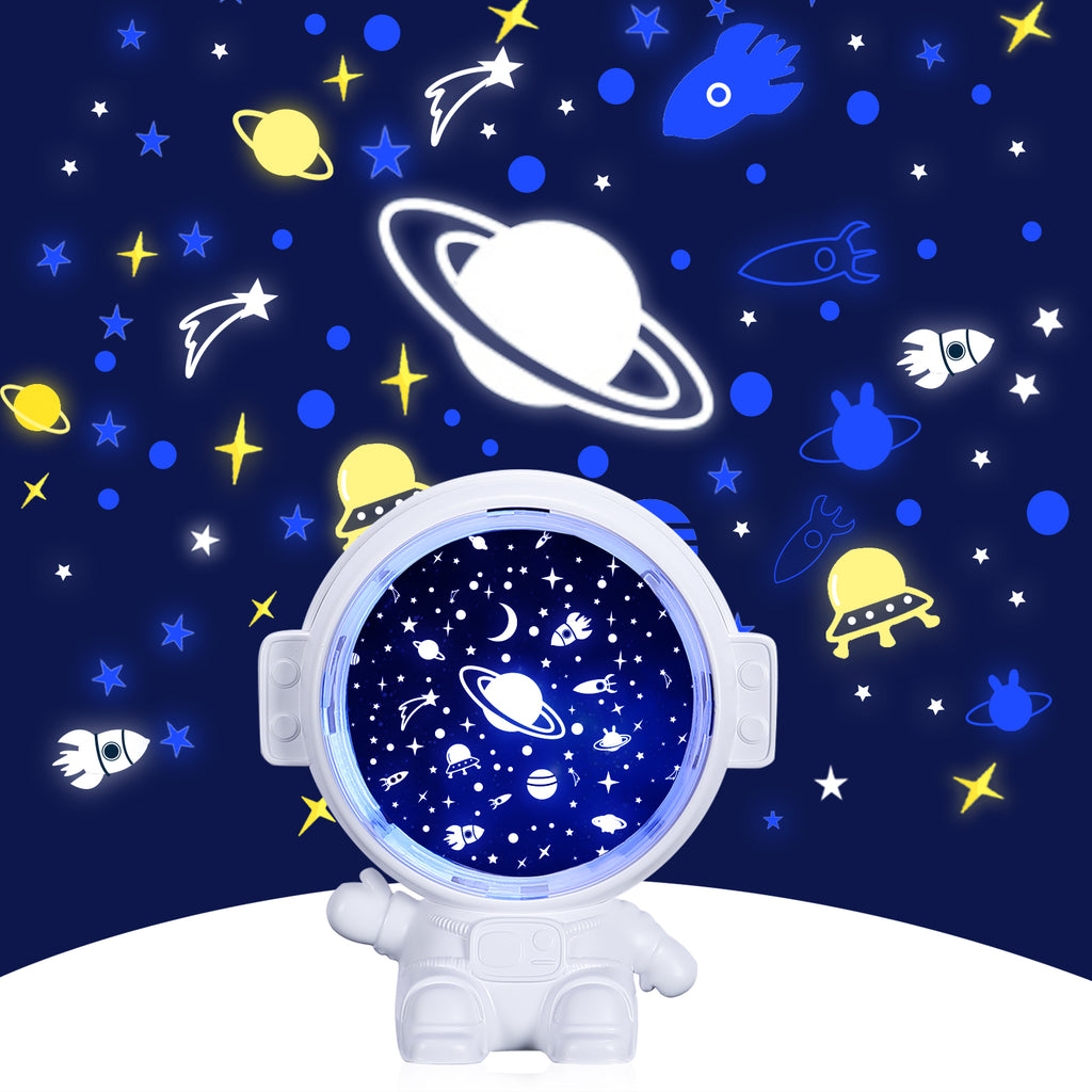 Astronauta Proyector de Glaxia