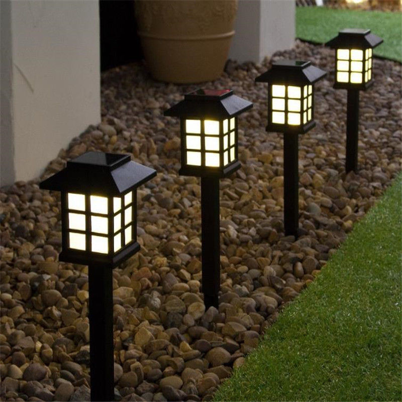 Luz de Jardín Solar