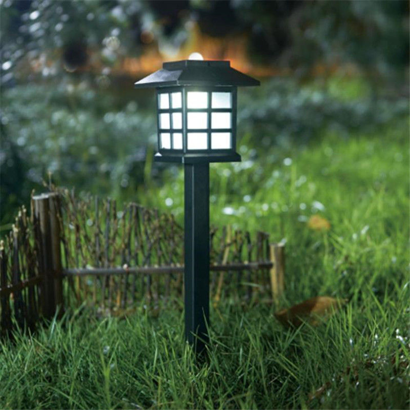 Luz de Jardín Solar