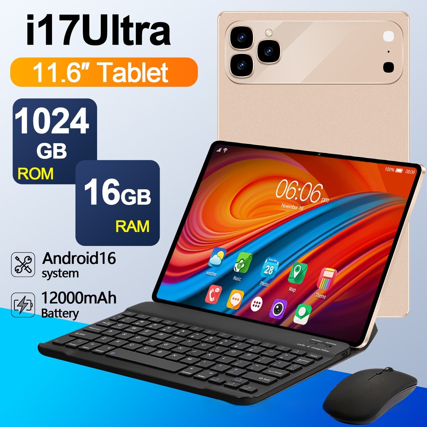 Tablet I17Ultra