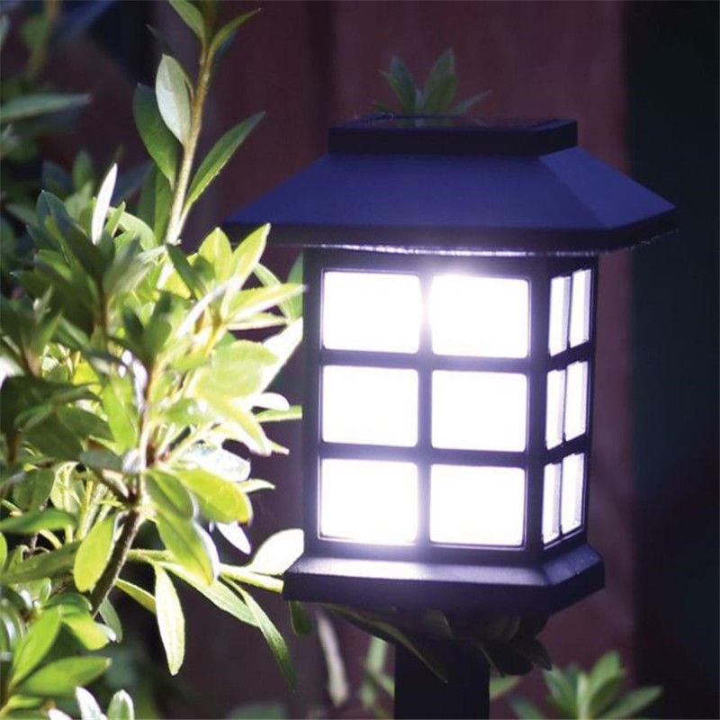 Luz de Jardín Solar