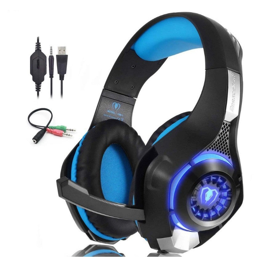 Audifonos Gamer