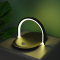 Cargador Inalambrico Plegable 3 en 1