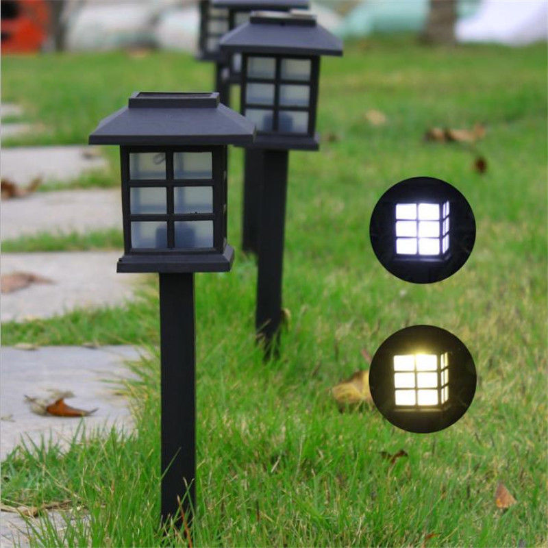 Luz de Jardín Solar