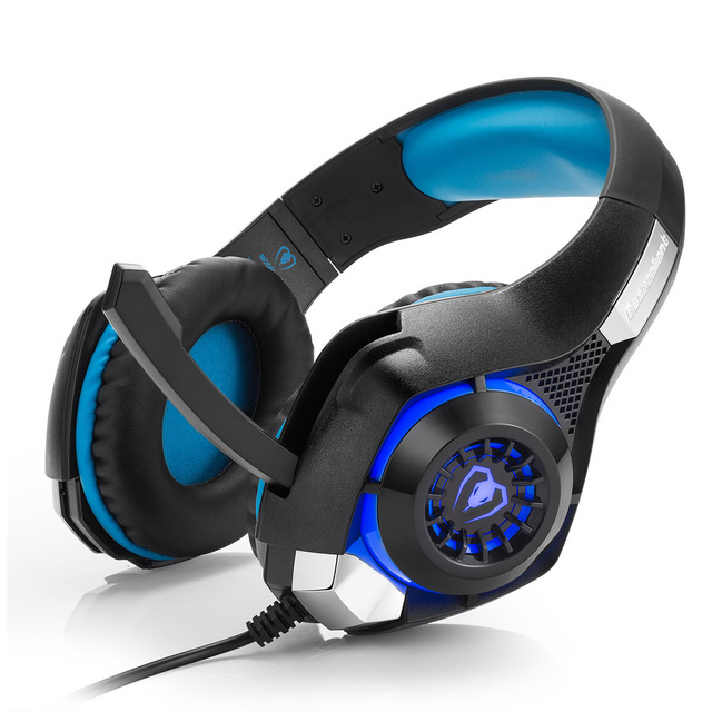 Audifonos Gamer