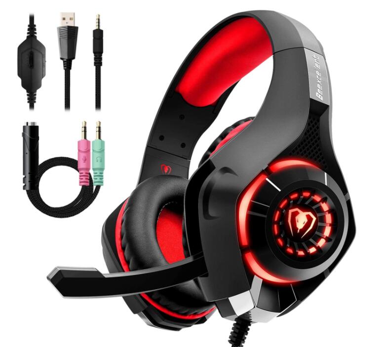 Audifonos Gamer