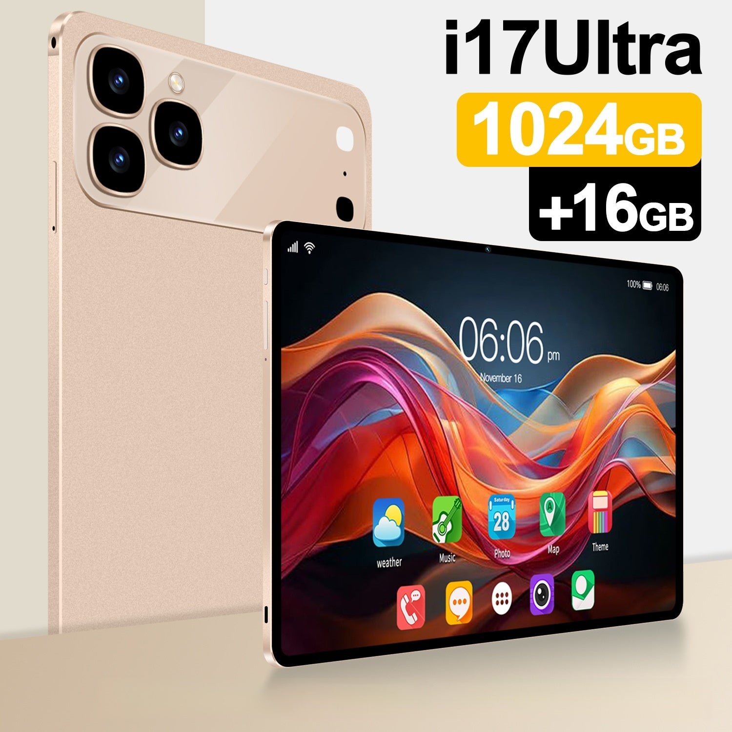 Tablet I17Ultra