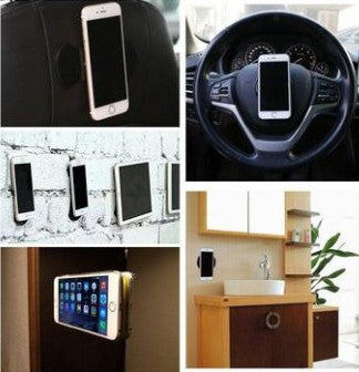 Soporte Para Smartphone Autoadherente