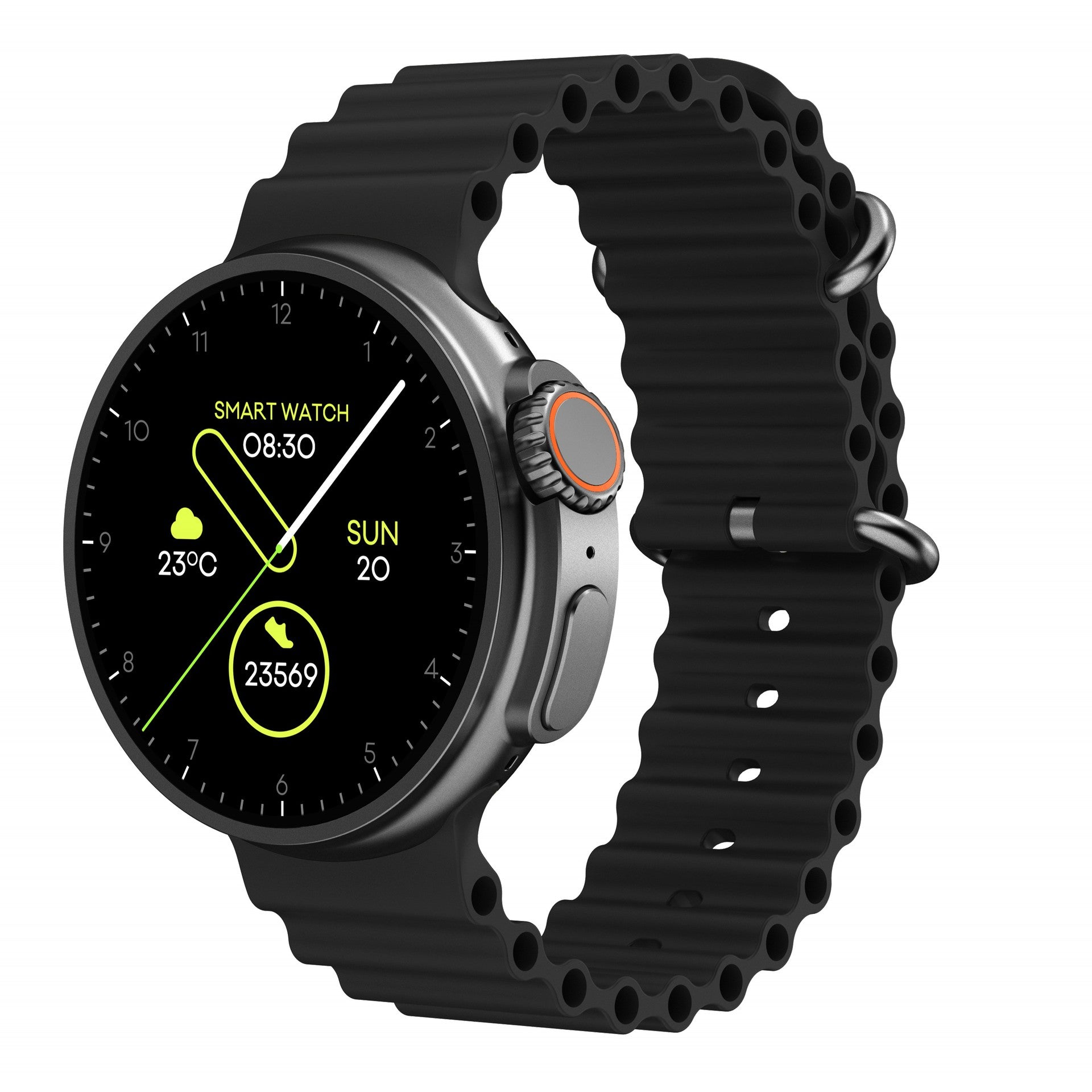 SmartWatch K9