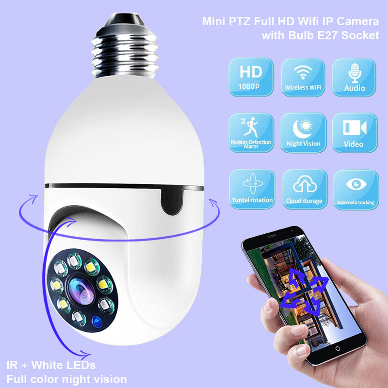 Camara Wifi 1080p