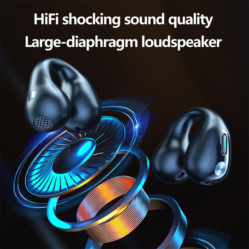 Earbuds Clip