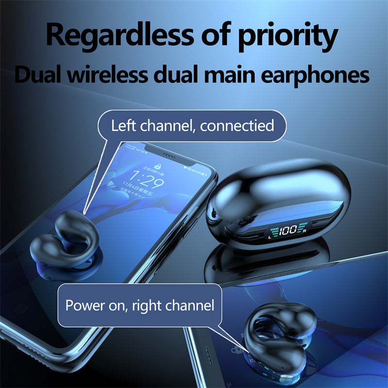 Earbuds Clip