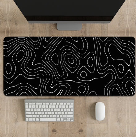 Mouse Pad Aesthetic