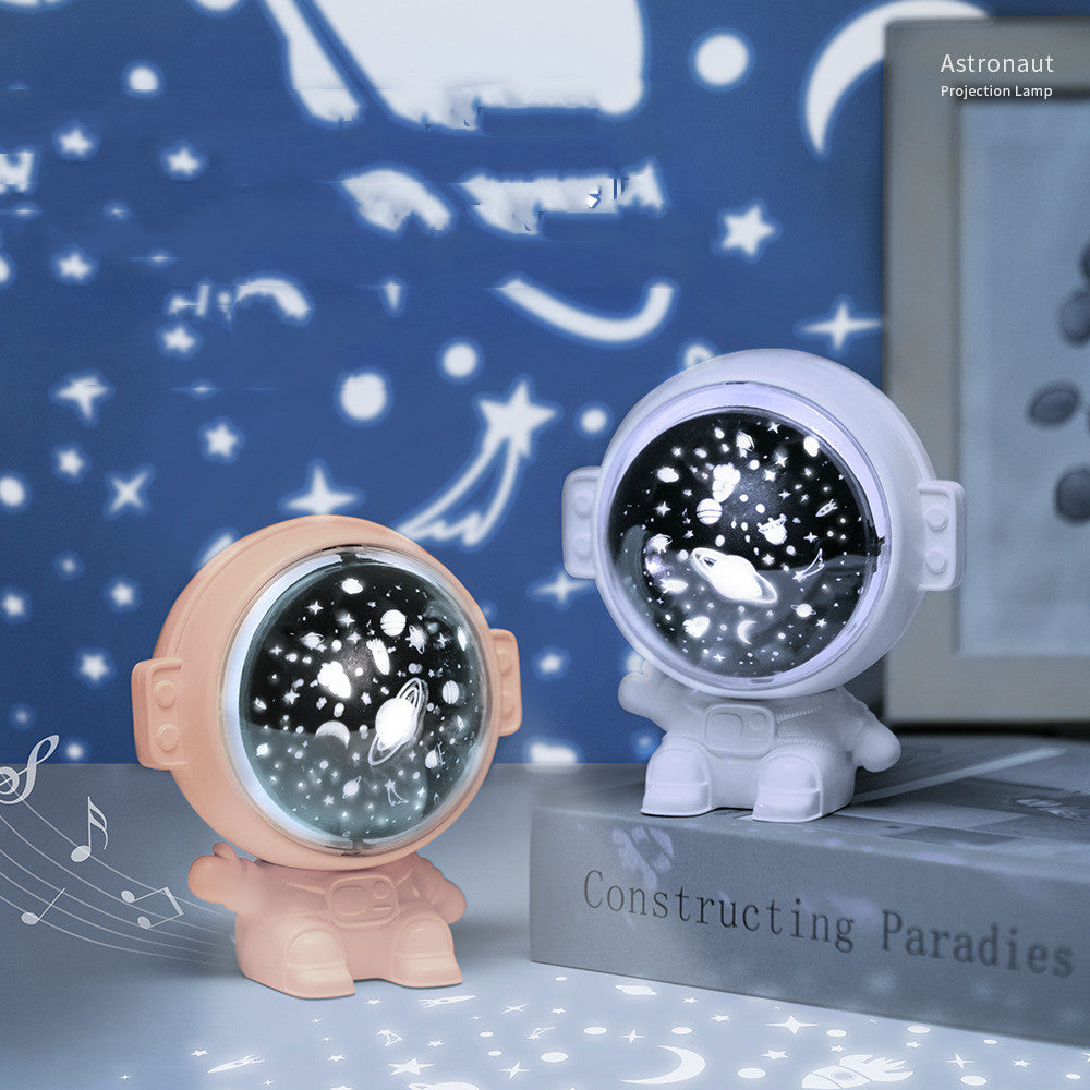 Astronauta Proyector de Glaxia