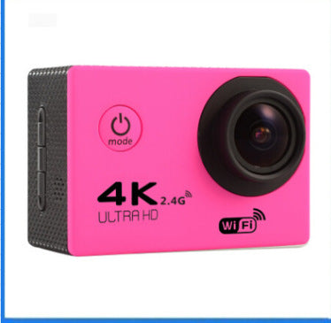 Cámara Deportiva 4k