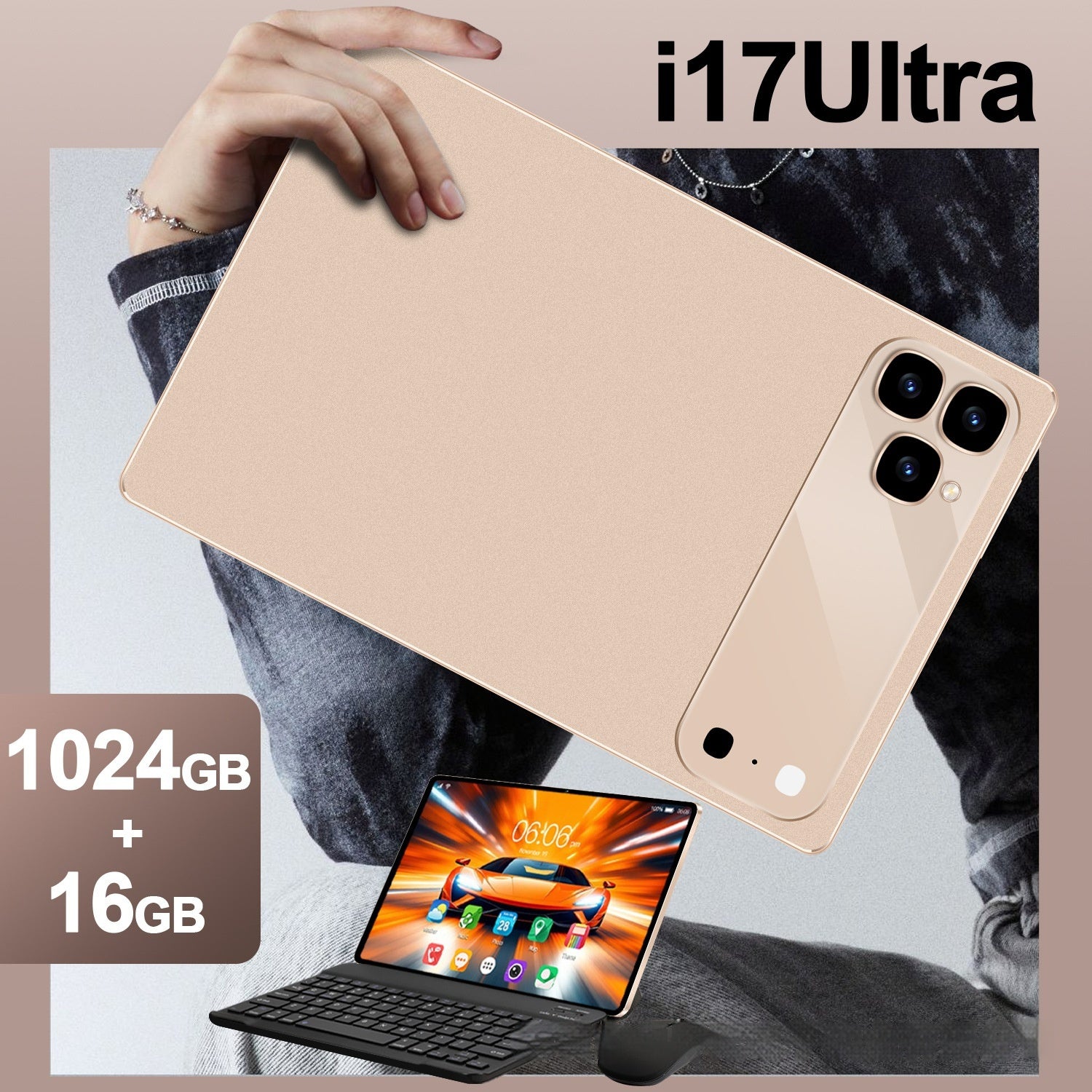 Tablet I17Ultra