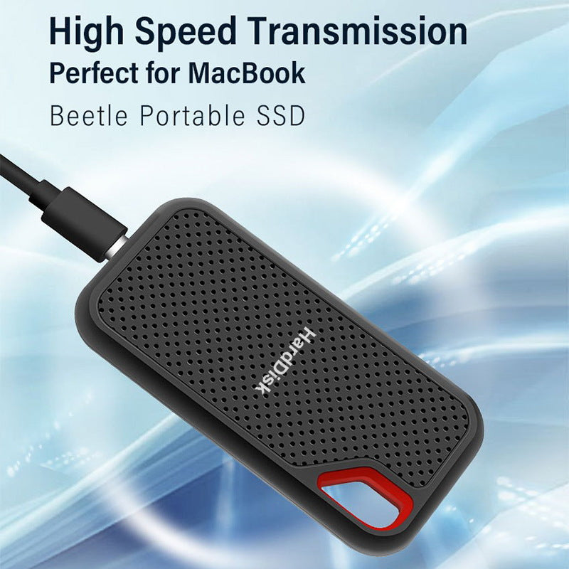 SSD Portatil
