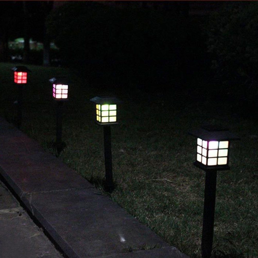 Luz de Jardín Solar