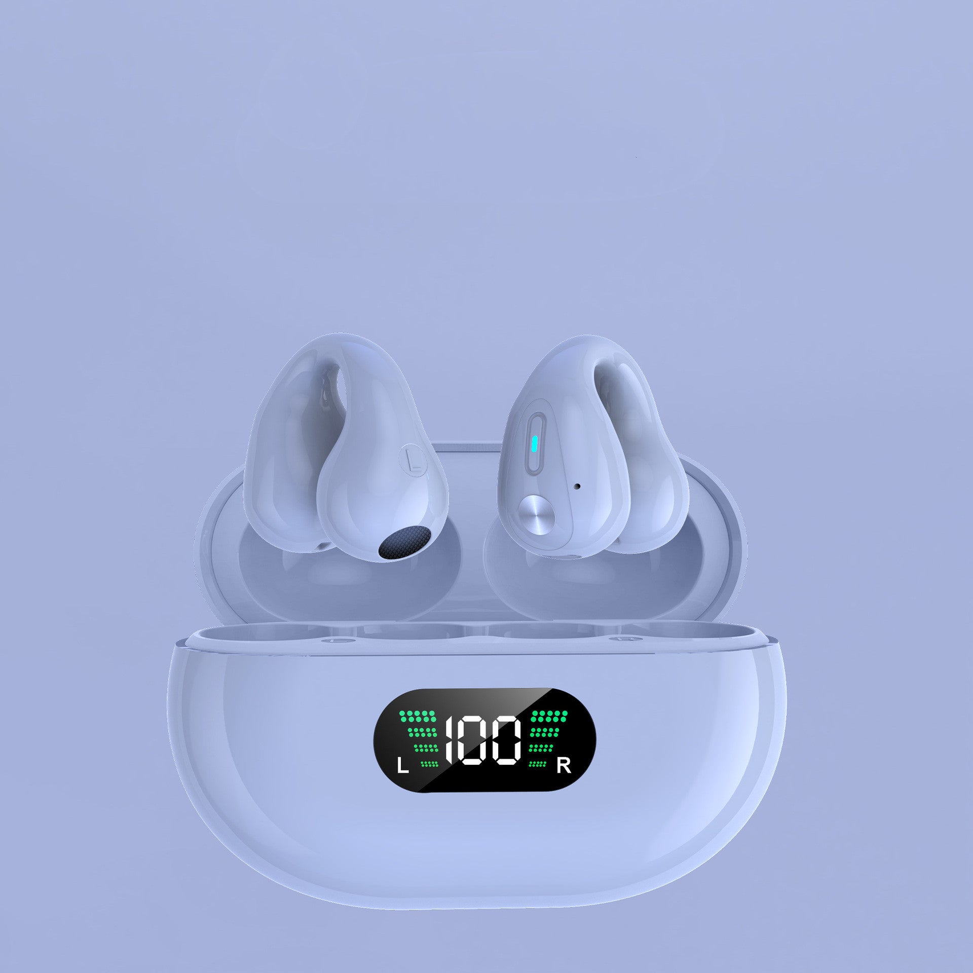 Earbuds Clip