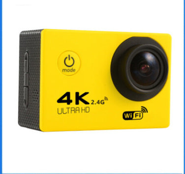 Cámara Deportiva 4k
