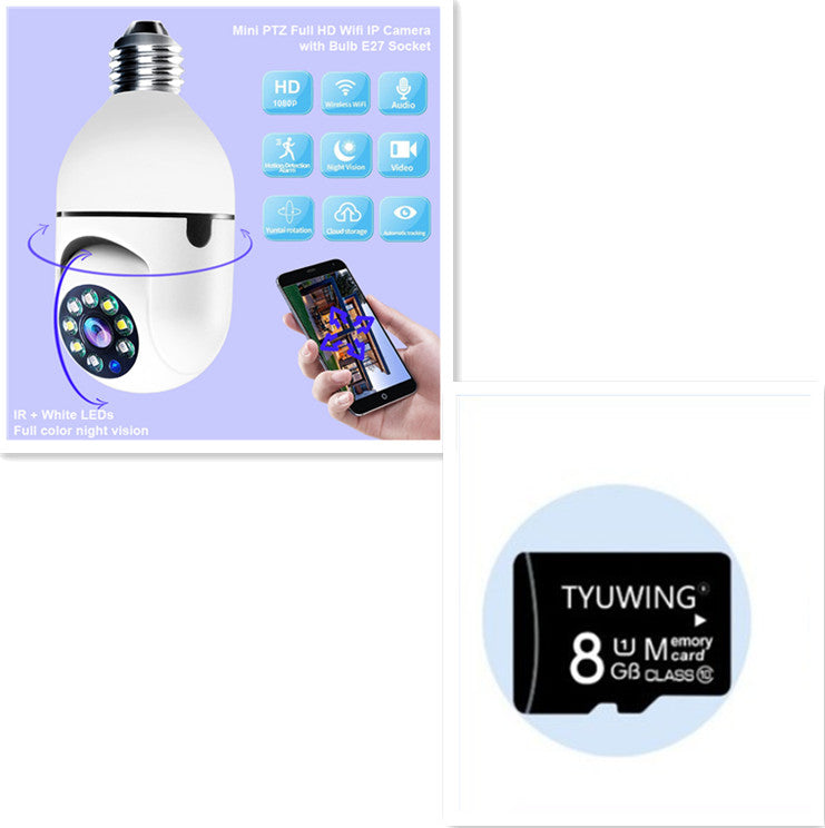 Camara Wifi 1080p