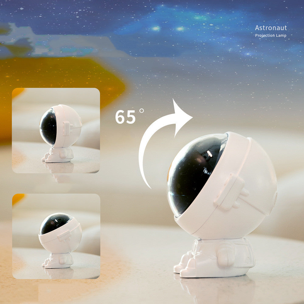 Astronauta Proyector de Glaxia