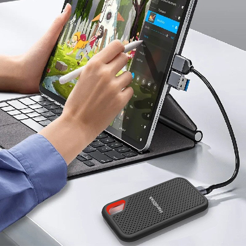 SSD Portatil