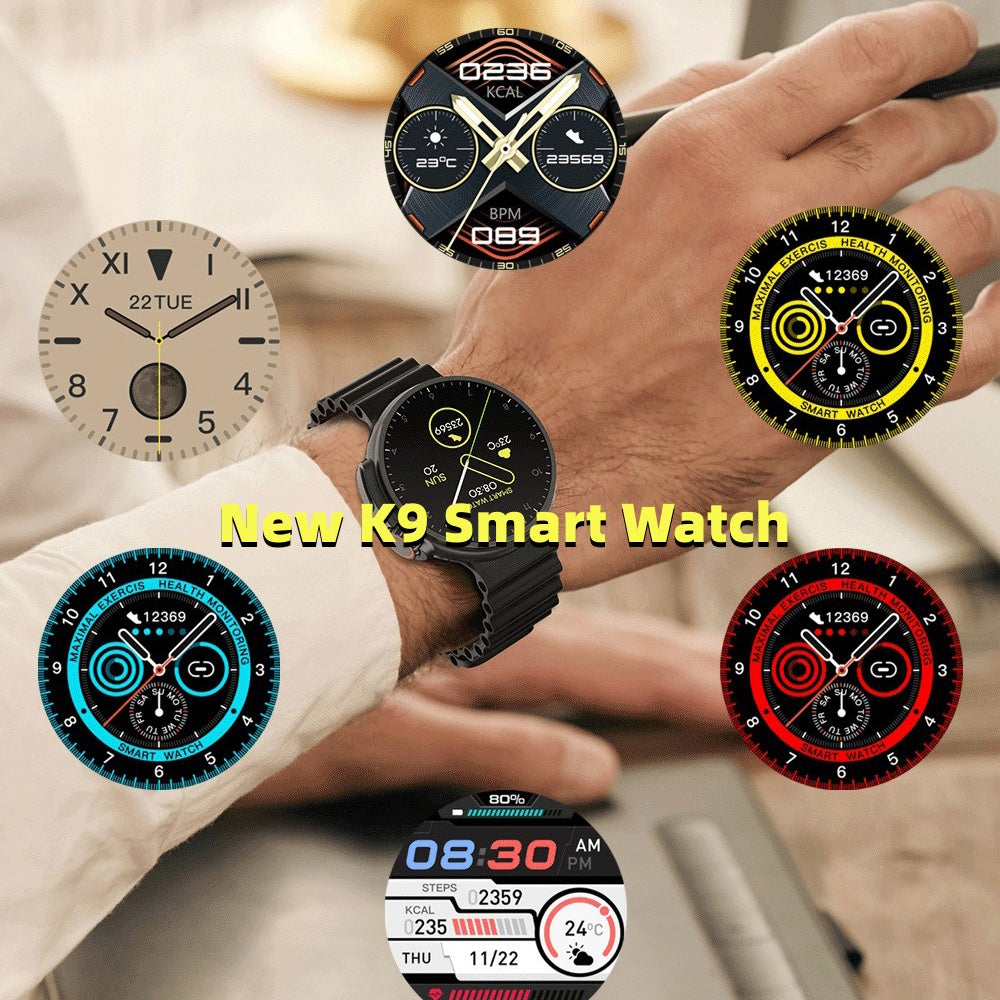 SmartWatch K9