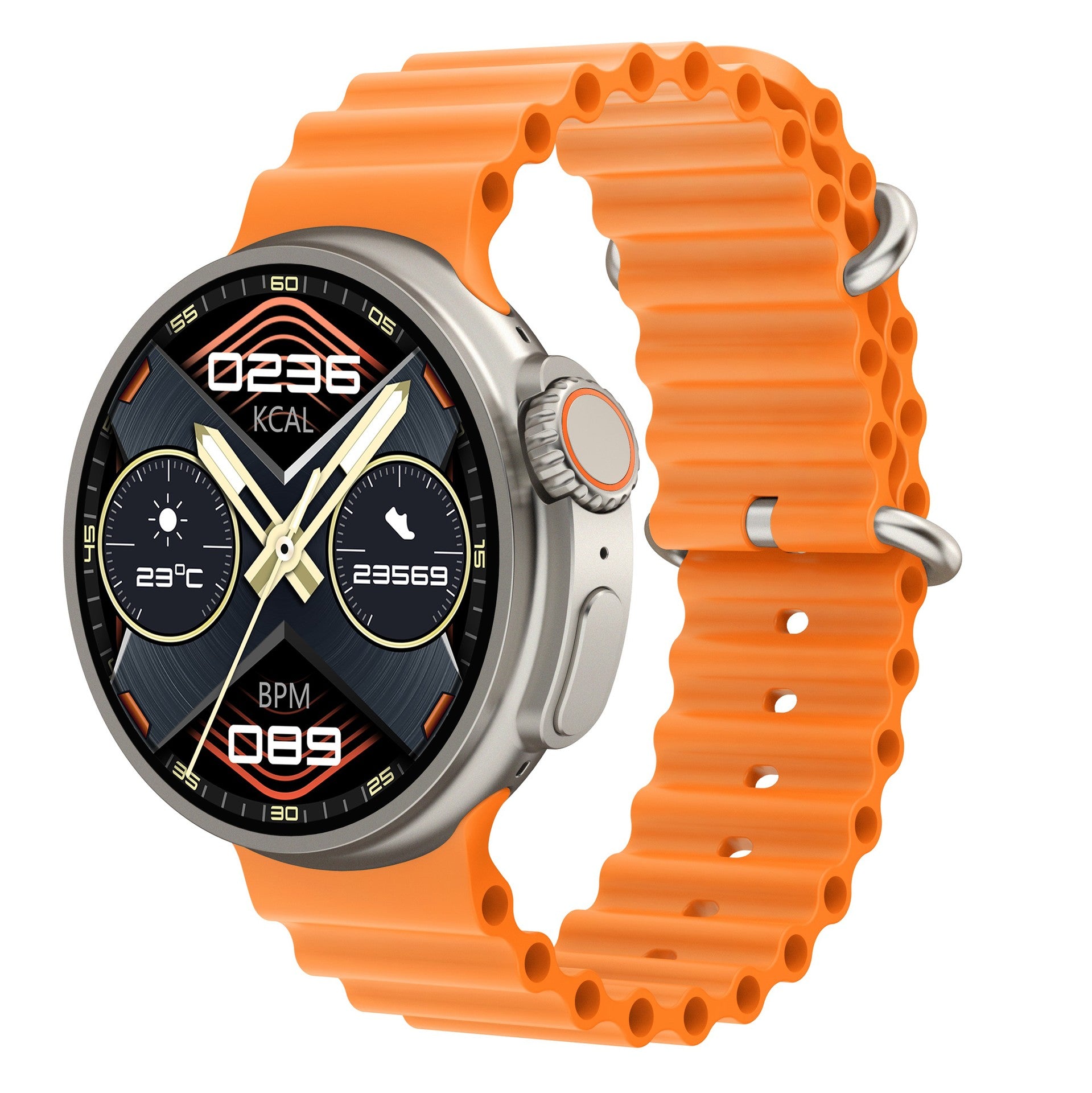 SmartWatch K9