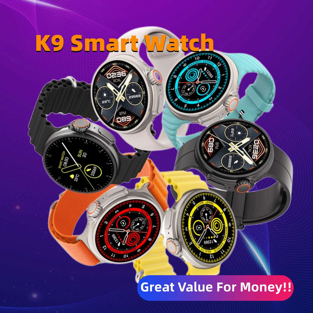 SmartWatch K9