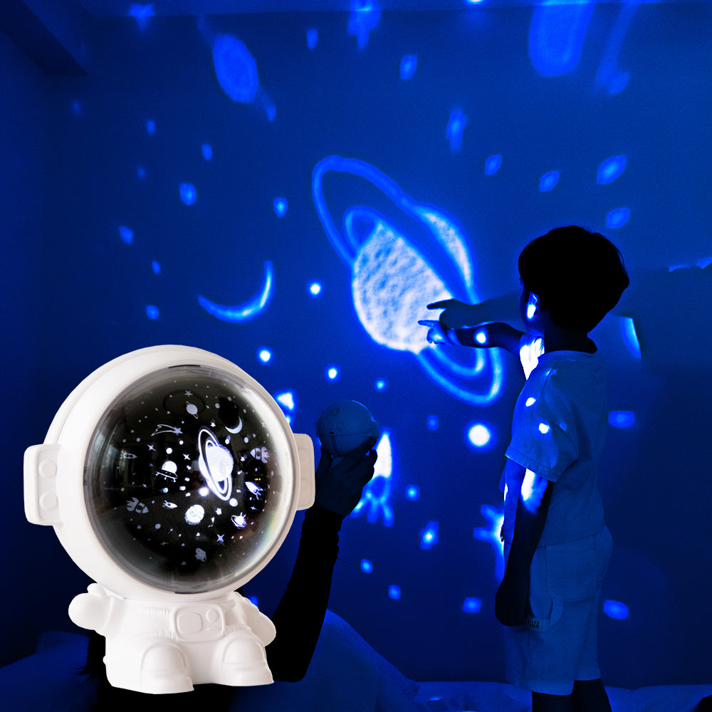 Astronauta Proyector de Glaxia